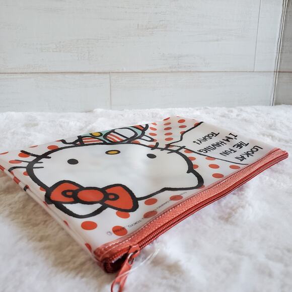 Hello Kitty Sanrio Pouch - Picture 2 of 5